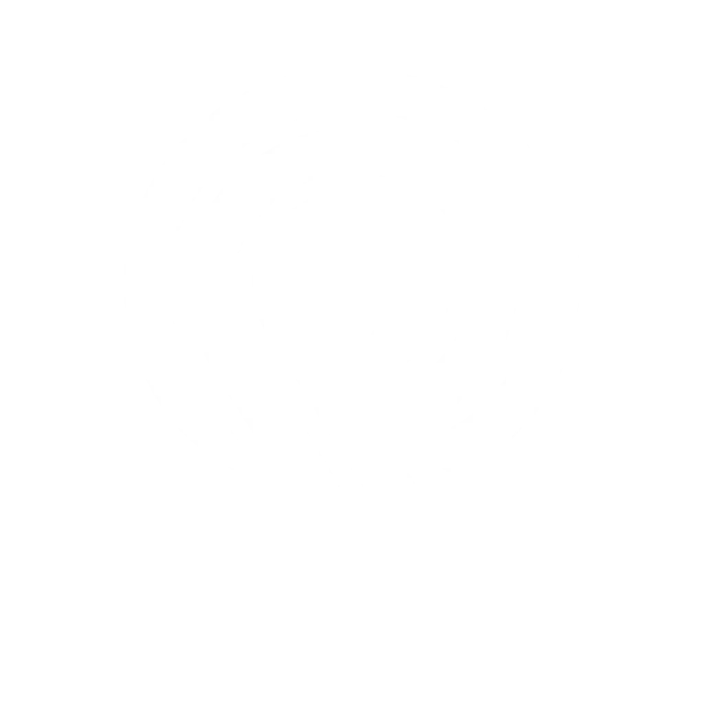 Pretim transparent white logo